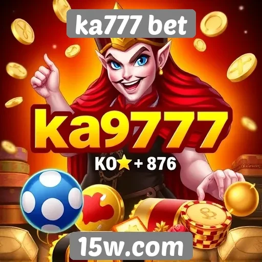 Análise das opções de jogos no ka777 bet