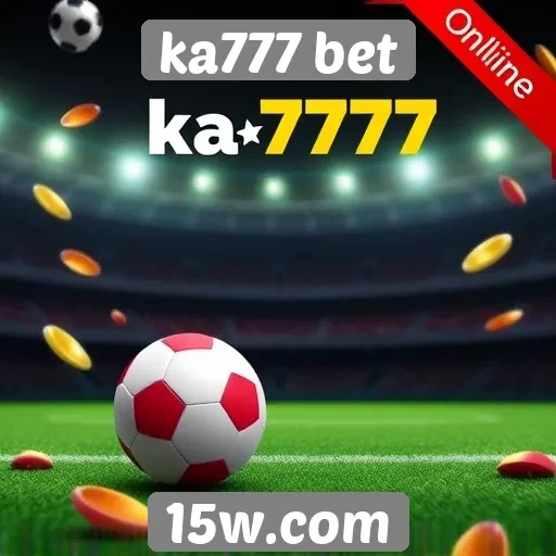 Ofertas e promoções disponíveis no ka777 bet