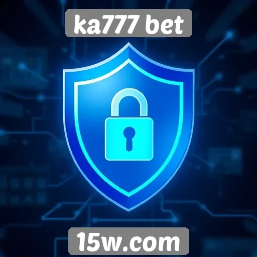 Avaliação da segurança do site ka777 bet
