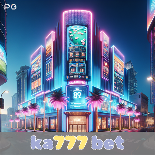 Apostas Inovadoras em Cada Clique no ka777 bet